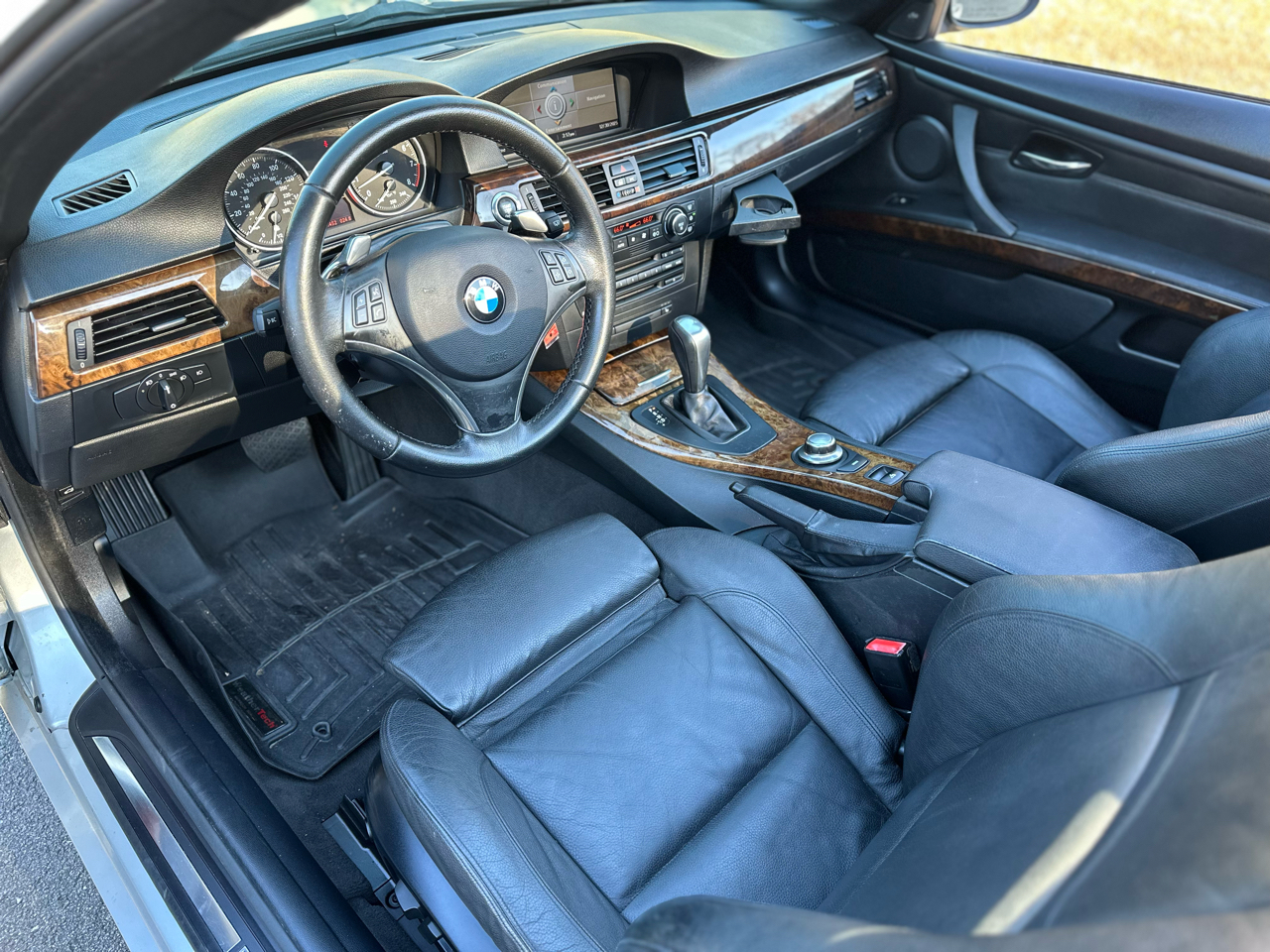 BMW 3-Series 335i Convertible 2007