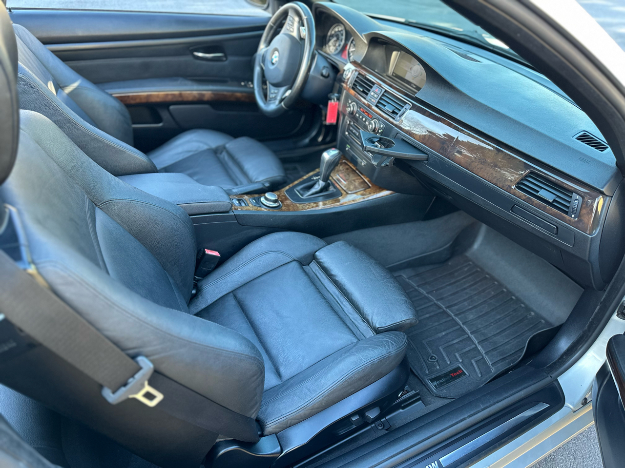 BMW 3-Series 335i Convertible 2007