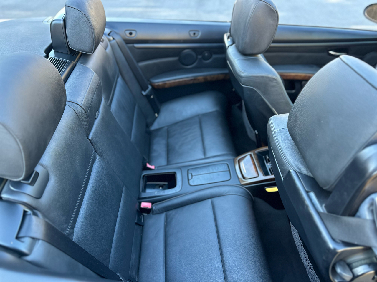 BMW 3-Series 335i Convertible 2007