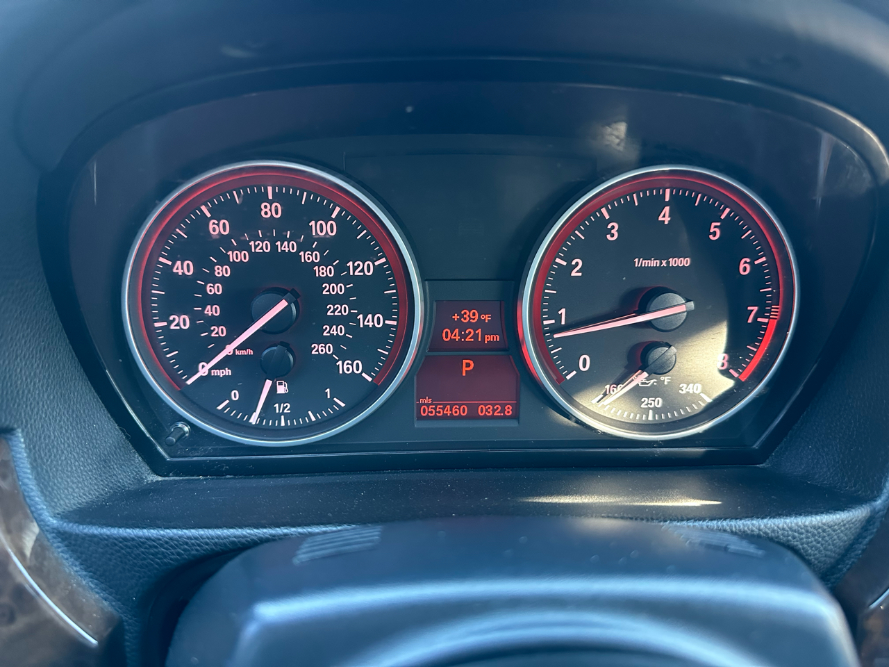 BMW 3-Series 335i Convertible 2007