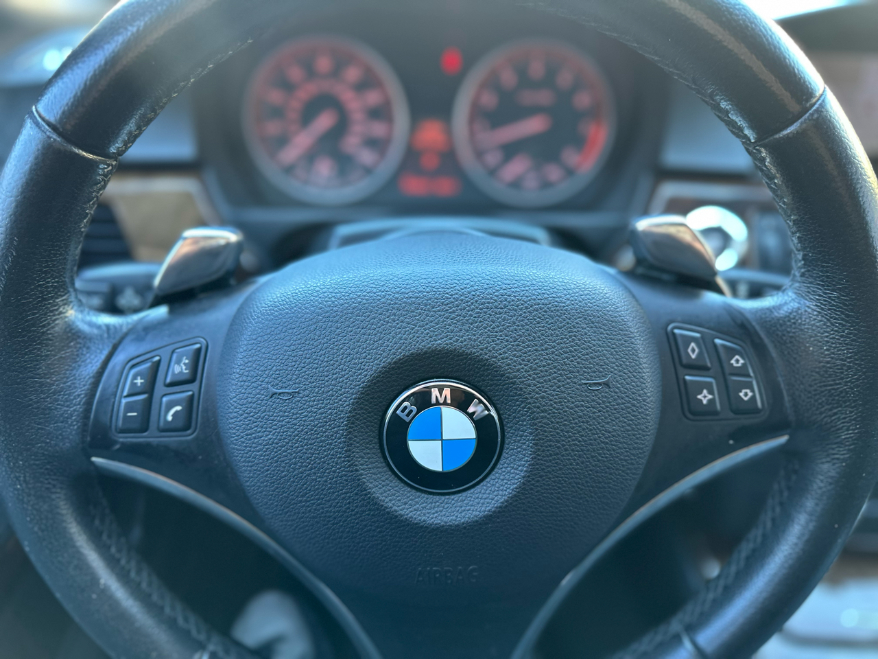 BMW 3-Series 335i Convertible 2007