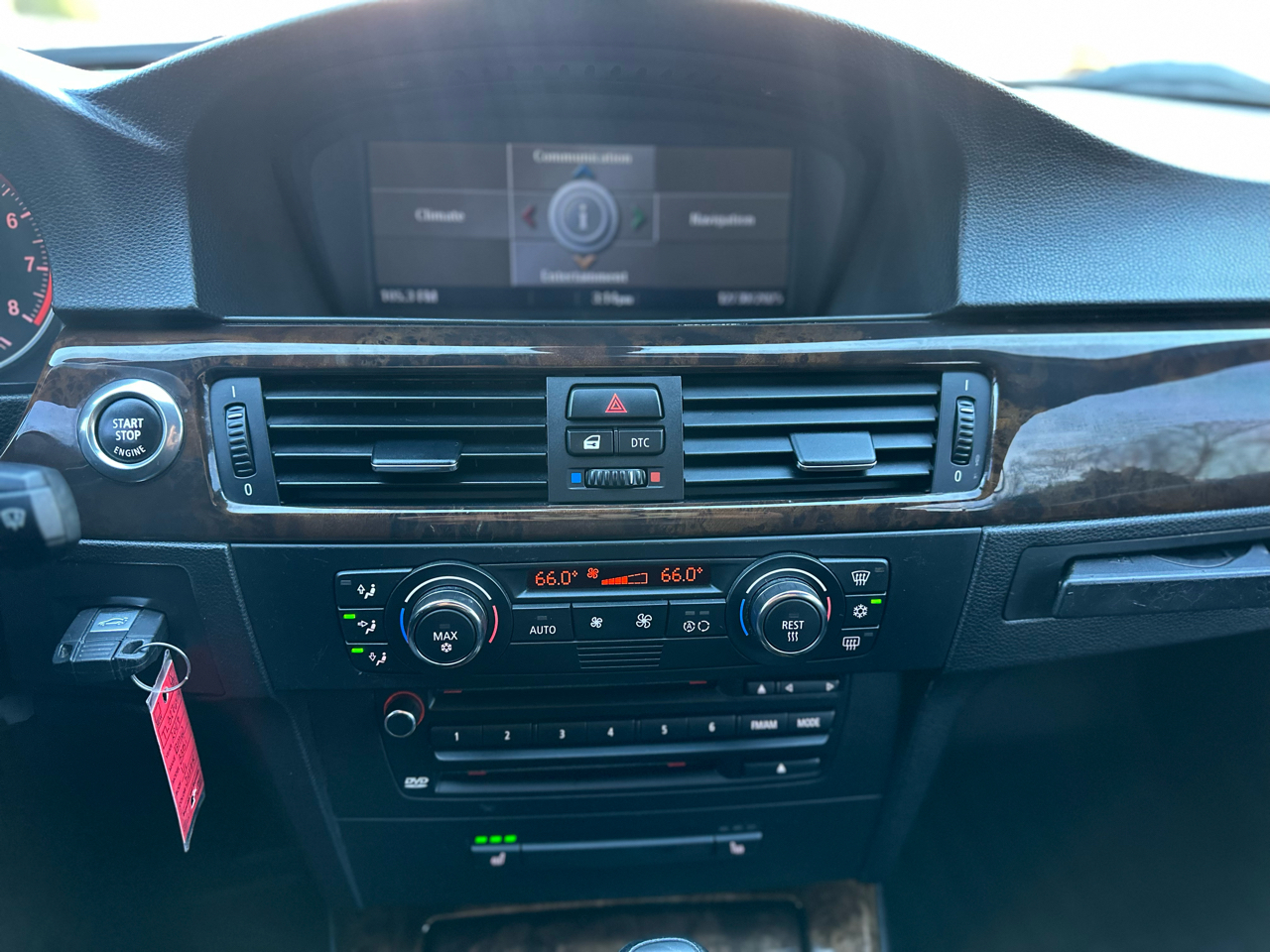 BMW 3-Series 335i Convertible 2007