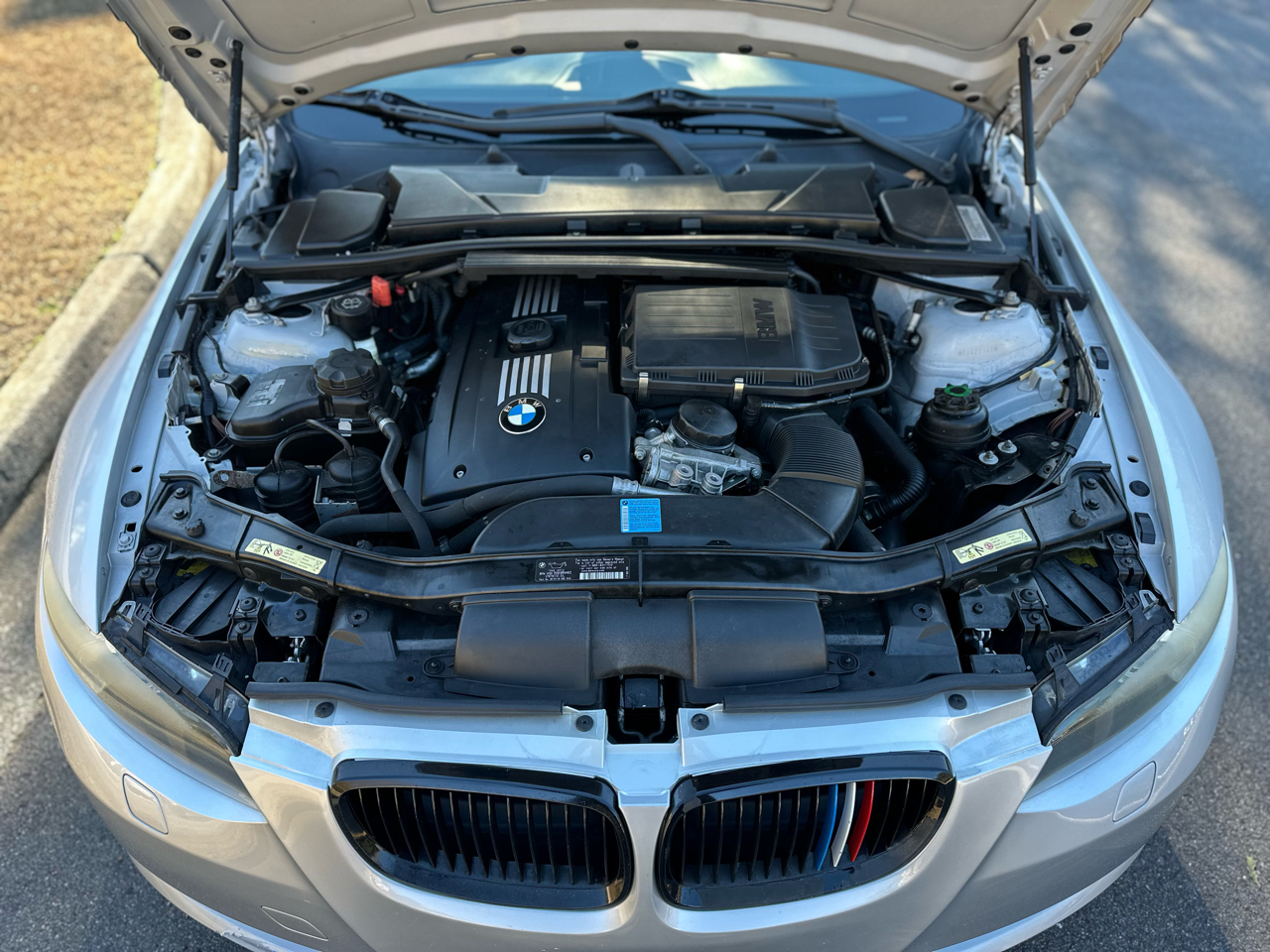 BMW 3-Series 335i Convertible 2007