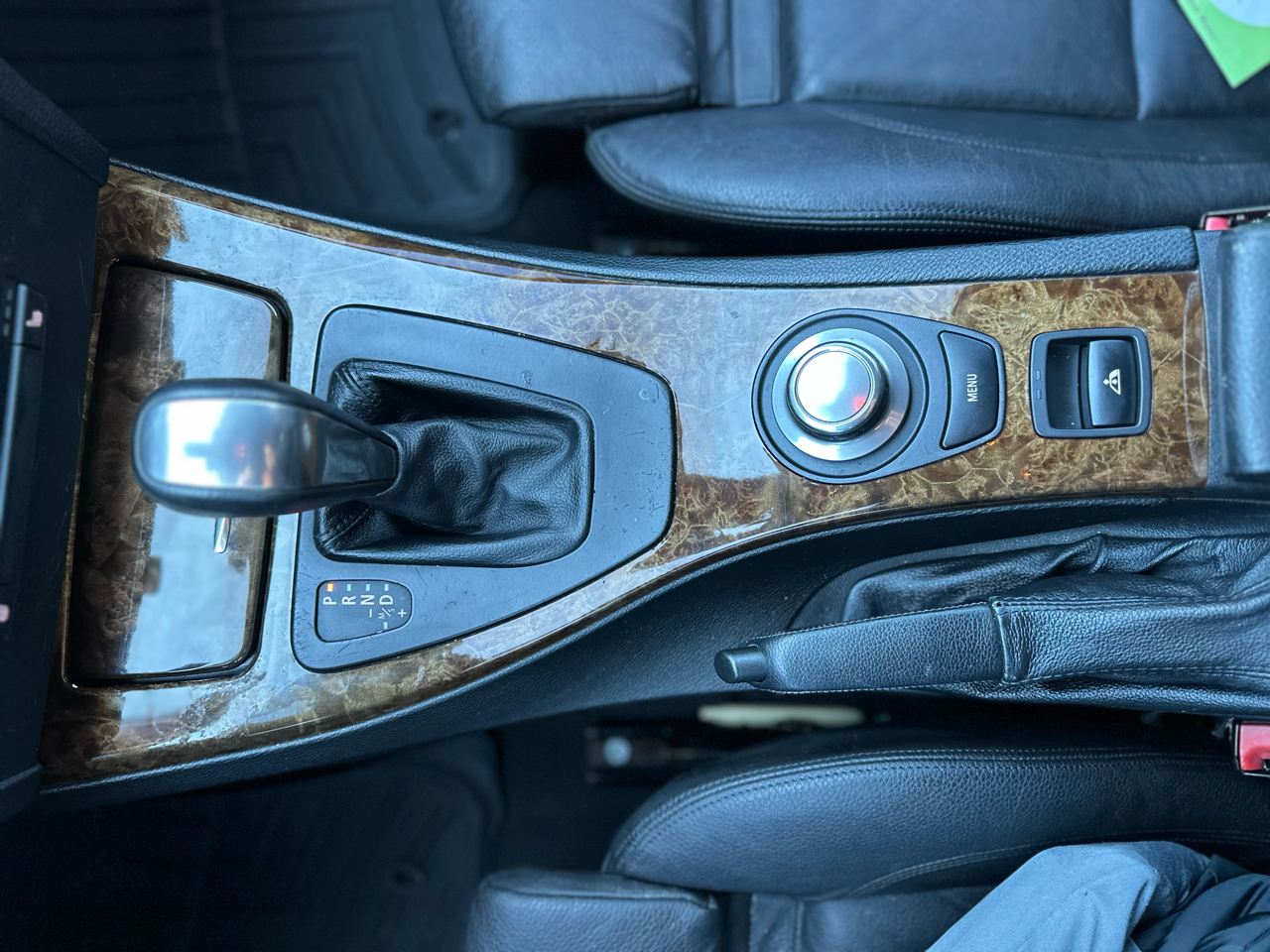 BMW 3-Series 335i Convertible 2007