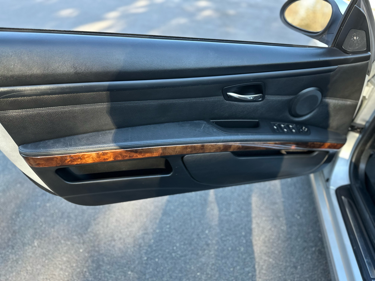 BMW 3-Series 335i Convertible 2007