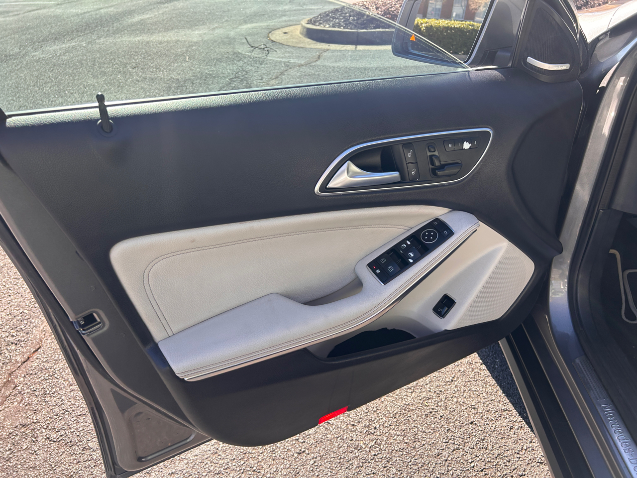 Mercedes-Benz GLA-Class GLA250 2016