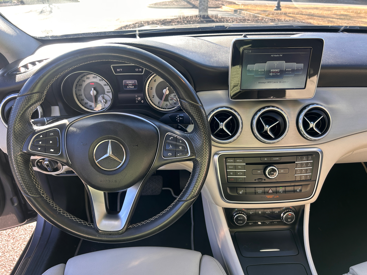 Mercedes-Benz GLA-Class GLA250 2016