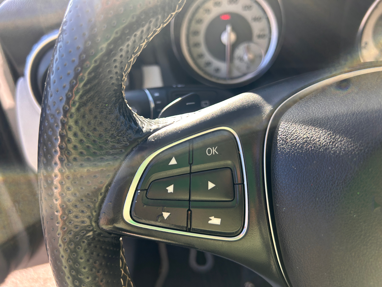 Mercedes-Benz GLA-Class GLA250 2016