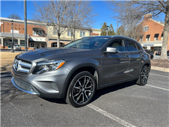 2016 Mercedes-Benz GLA-Class 