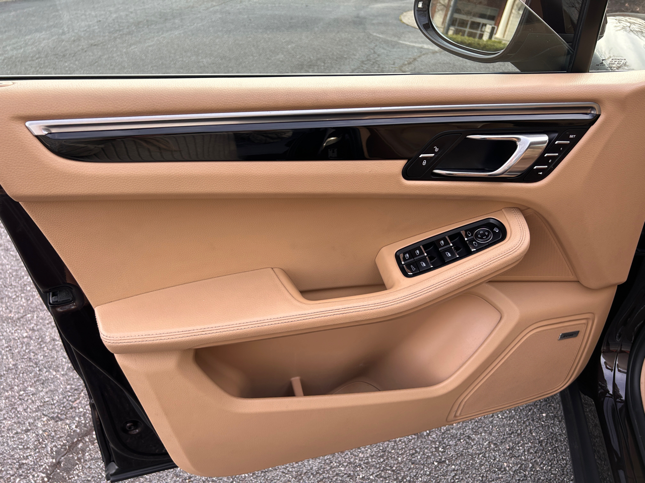 Porsche Macan S 2016