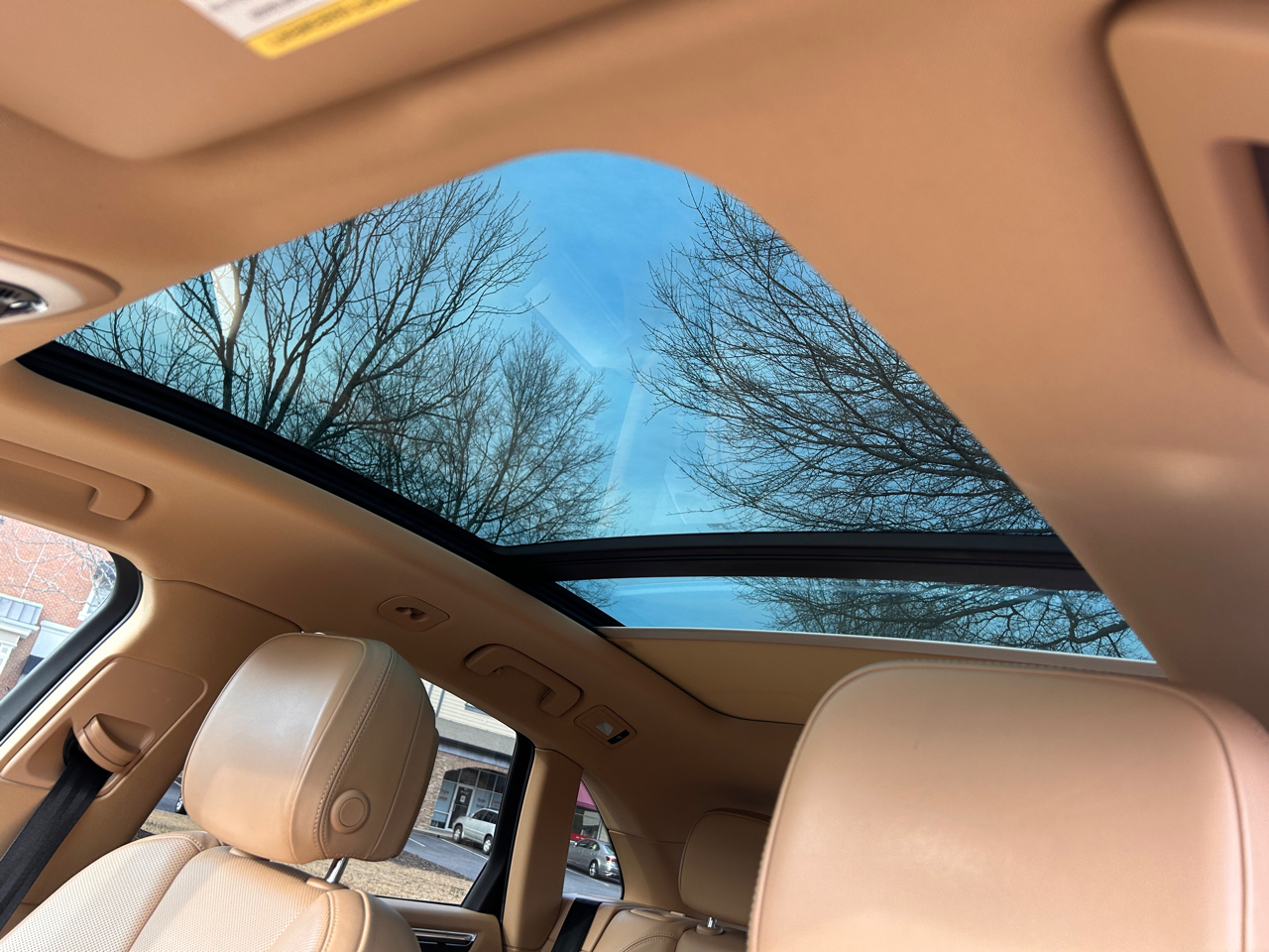 Porsche Macan S 2016