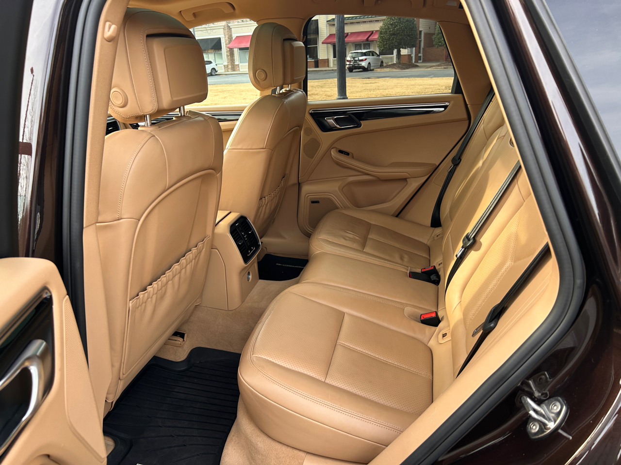 Porsche Macan S 2016