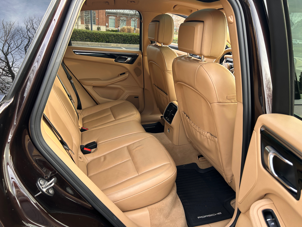 Porsche Macan S 2016