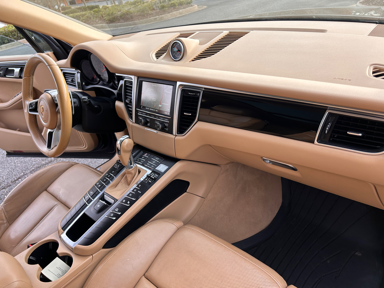 Porsche Macan S 2016