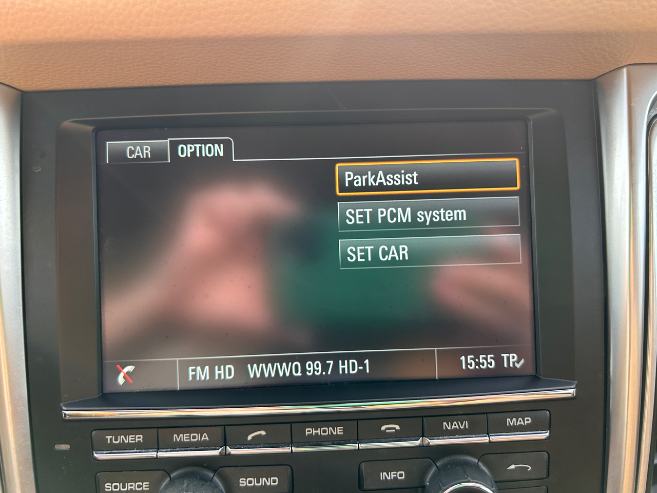 Porsche Macan S 2016