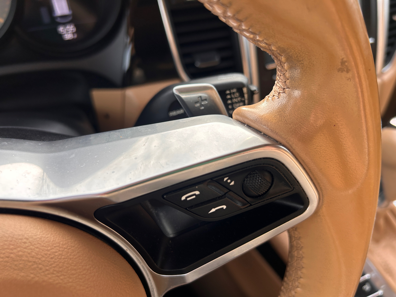 Porsche Macan S 2016