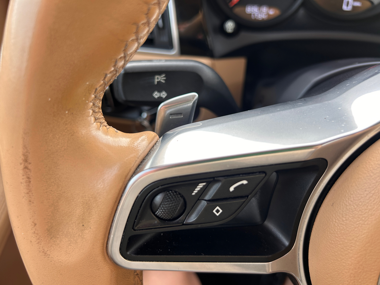 Porsche Macan S 2016