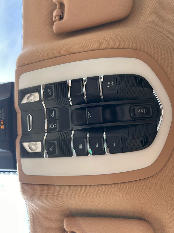 Porsche Macan S 2016