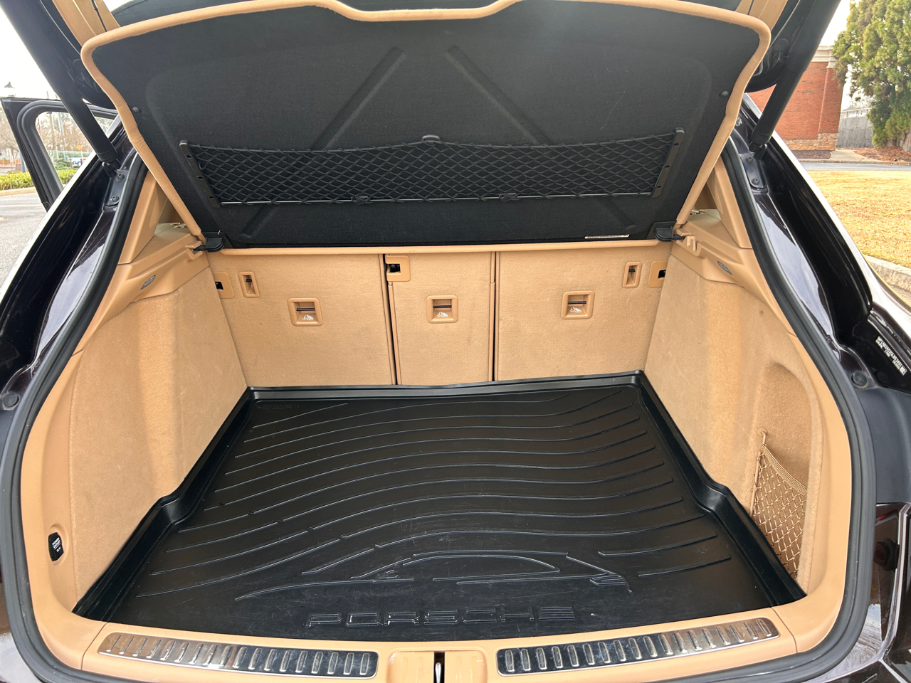 Porsche Macan S 2016