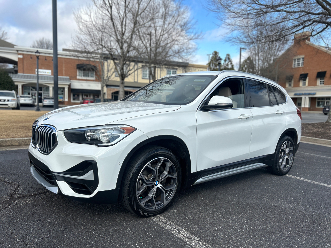 2021 BMW X1 sDrive28i