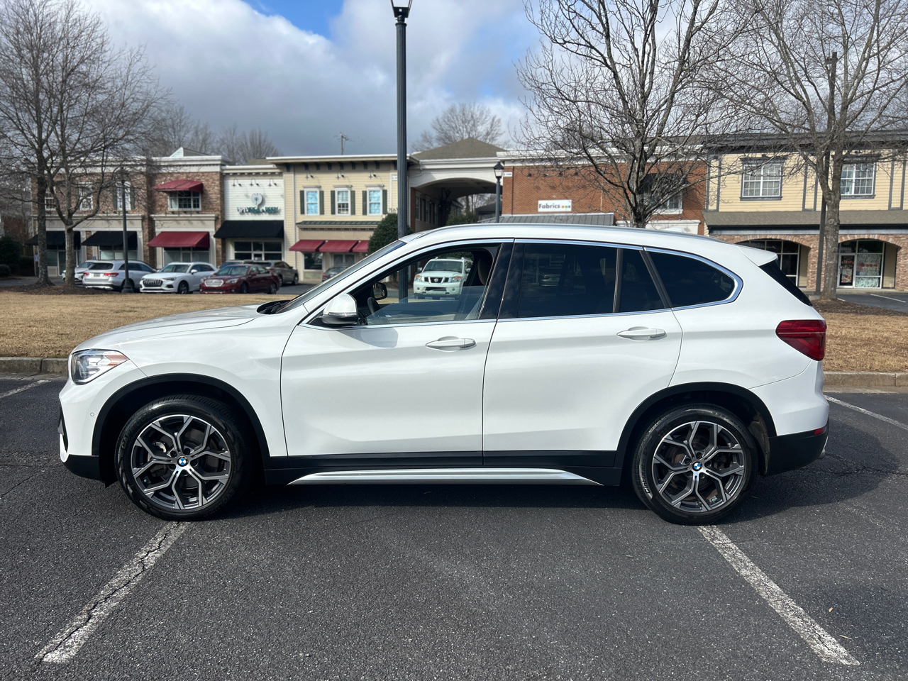 BMW X1 sDrive28i 2021