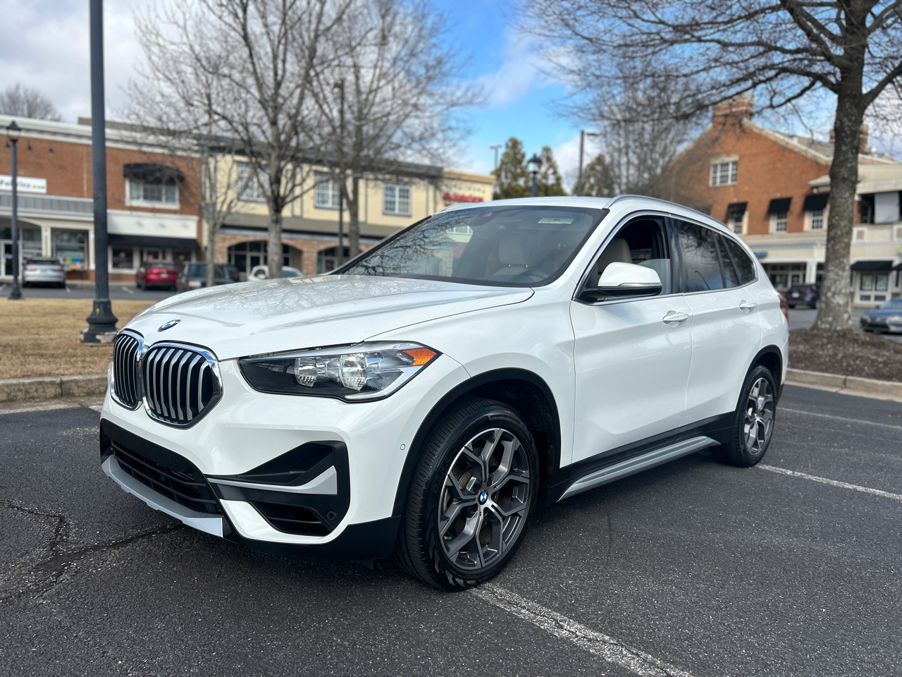 BMW X1 sDrive28i 2021