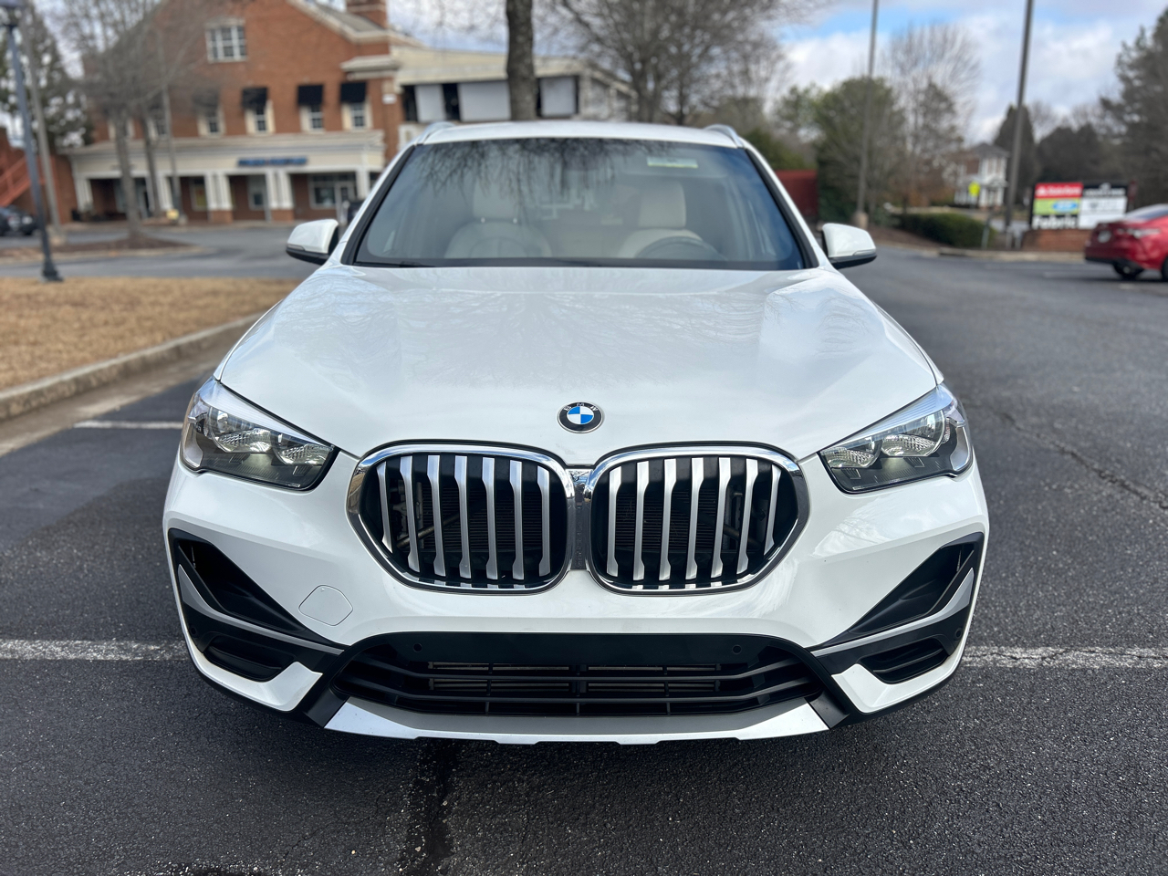 BMW X1 sDrive28i 2021