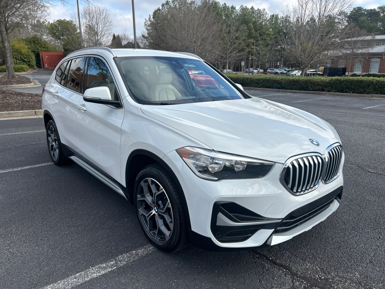 BMW X1 sDrive28i 2021
