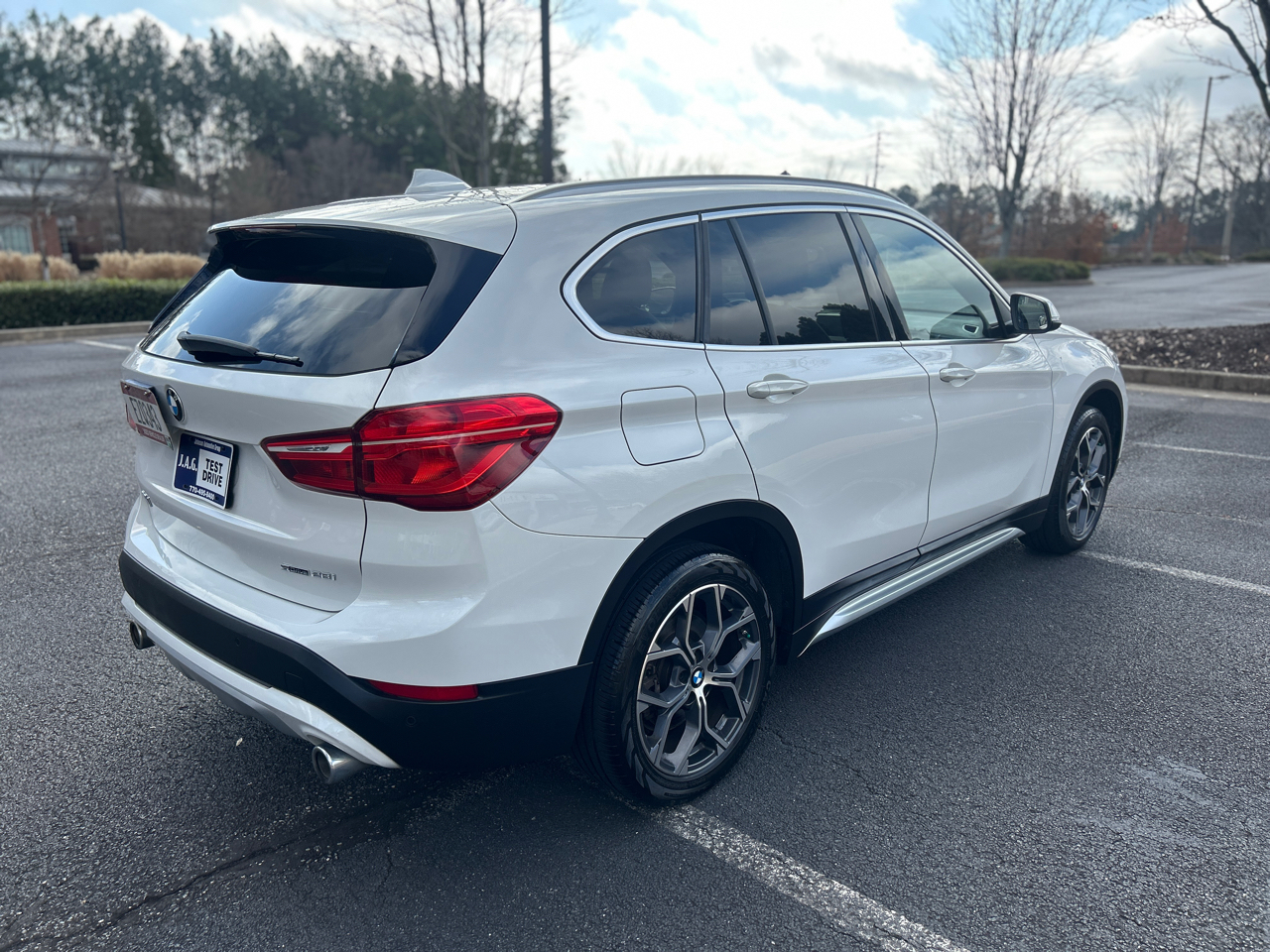 BMW X1 sDrive28i 2021