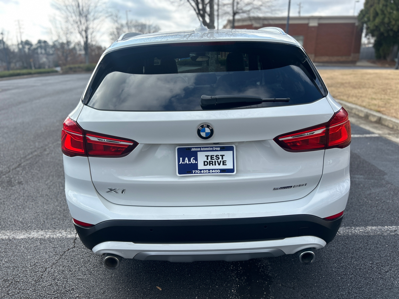 BMW X1 sDrive28i 2021