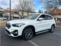 2021 BMW X1 