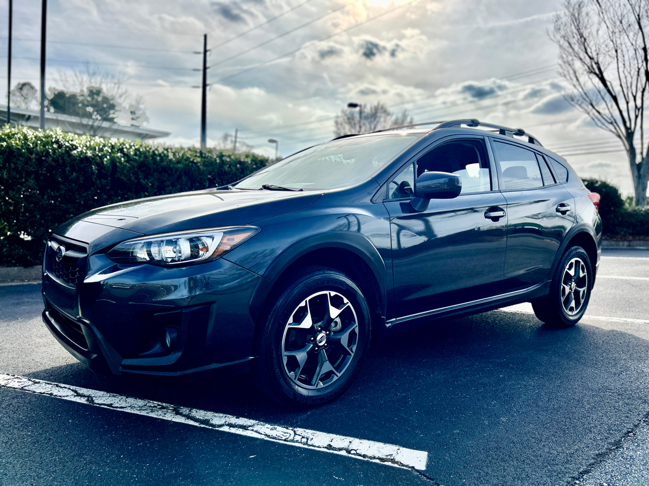 Subaru Crosstrek 2.0i Premium CVT 2018