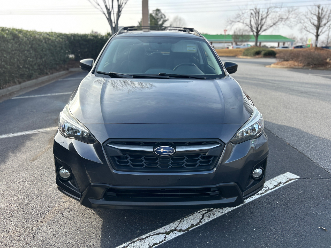 Subaru Crosstrek 2.0i Premium CVT 2018