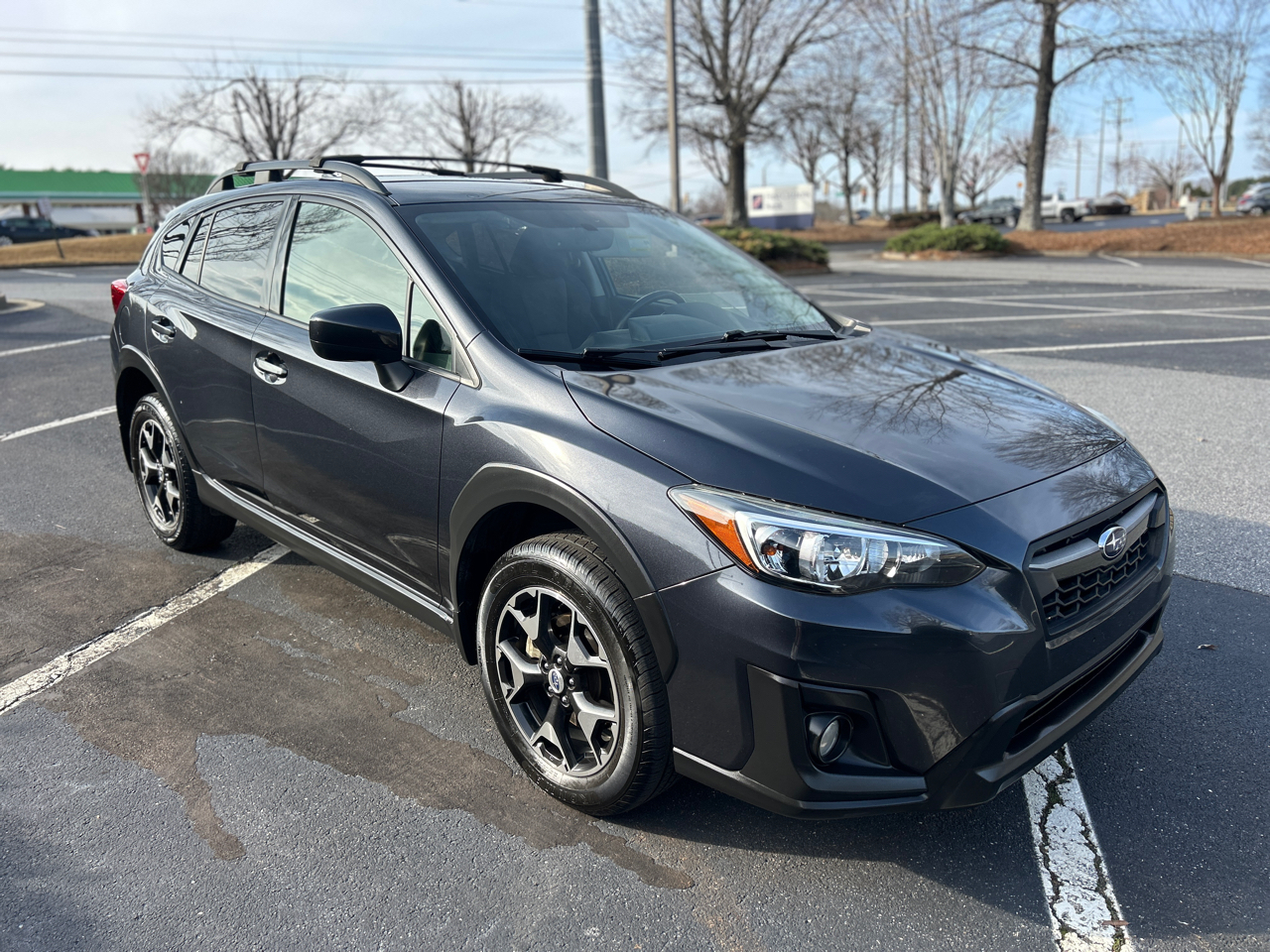 2018 Subaru Crosstrek 2.0i Premium CVT