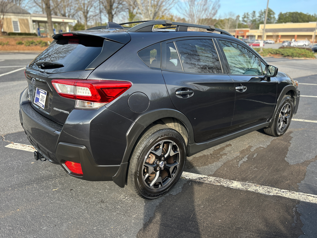 Subaru Crosstrek 2.0i Premium CVT 2018