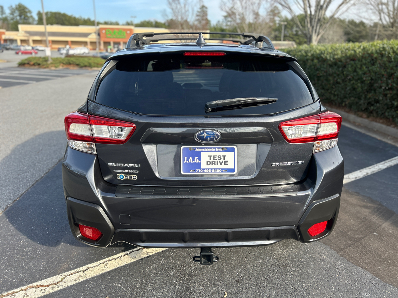 Subaru Crosstrek 2.0i Premium CVT 2018