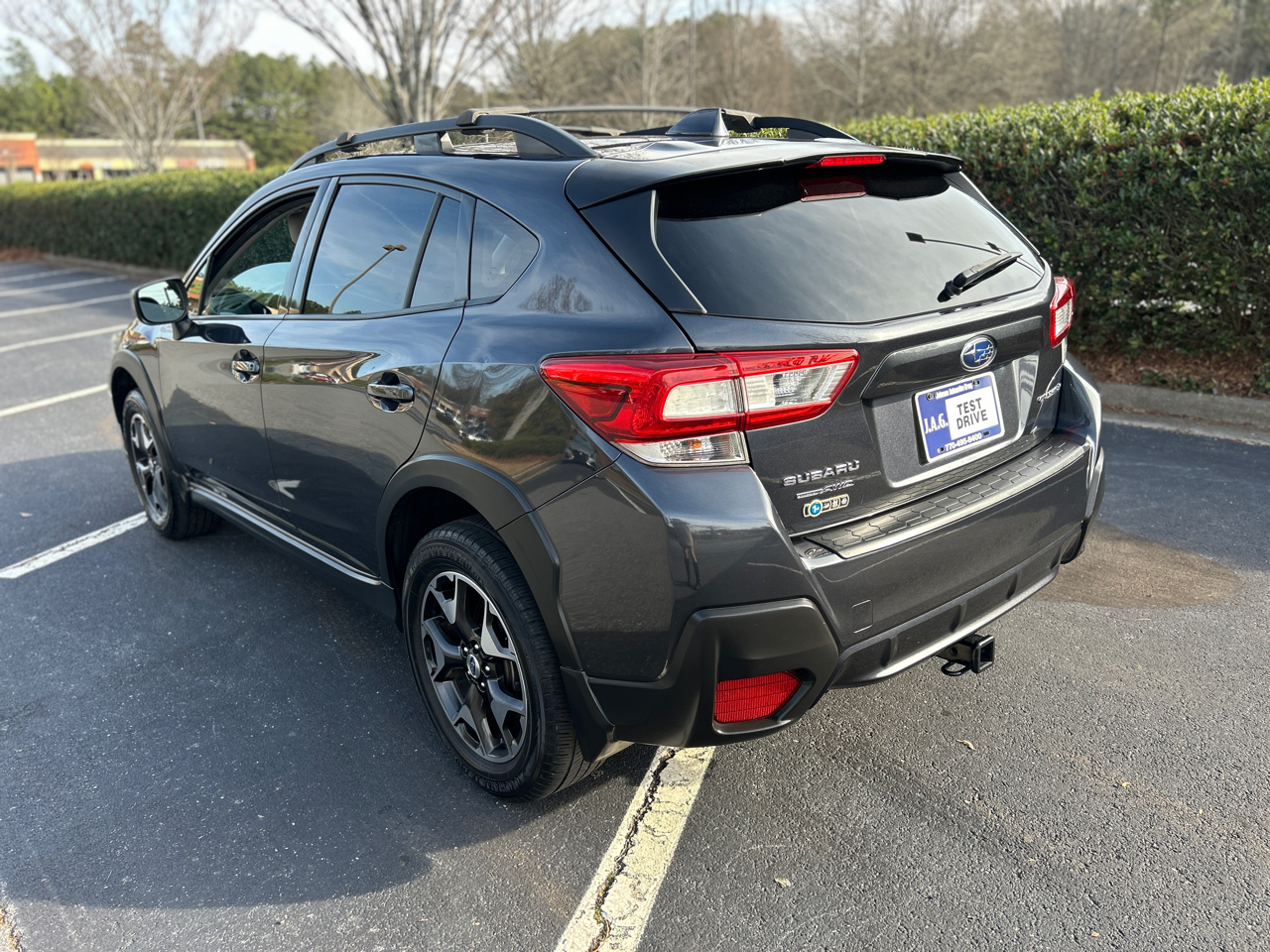 Subaru Crosstrek 2.0i Premium CVT 2018