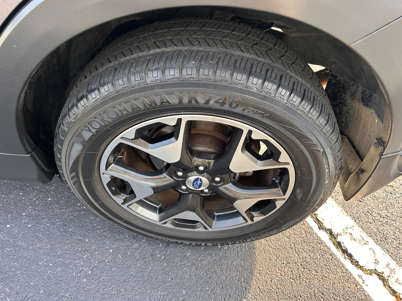 Subaru Crosstrek 2.0i Premium CVT 2018