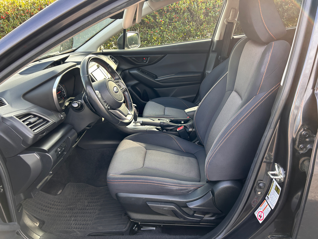 Subaru Crosstrek 2.0i Premium CVT 2018