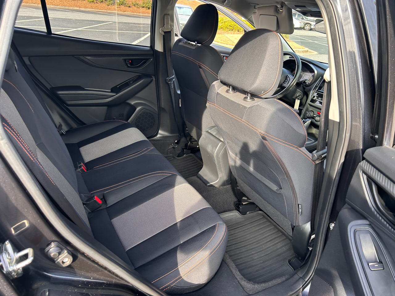 Subaru Crosstrek 2.0i Premium CVT 2018