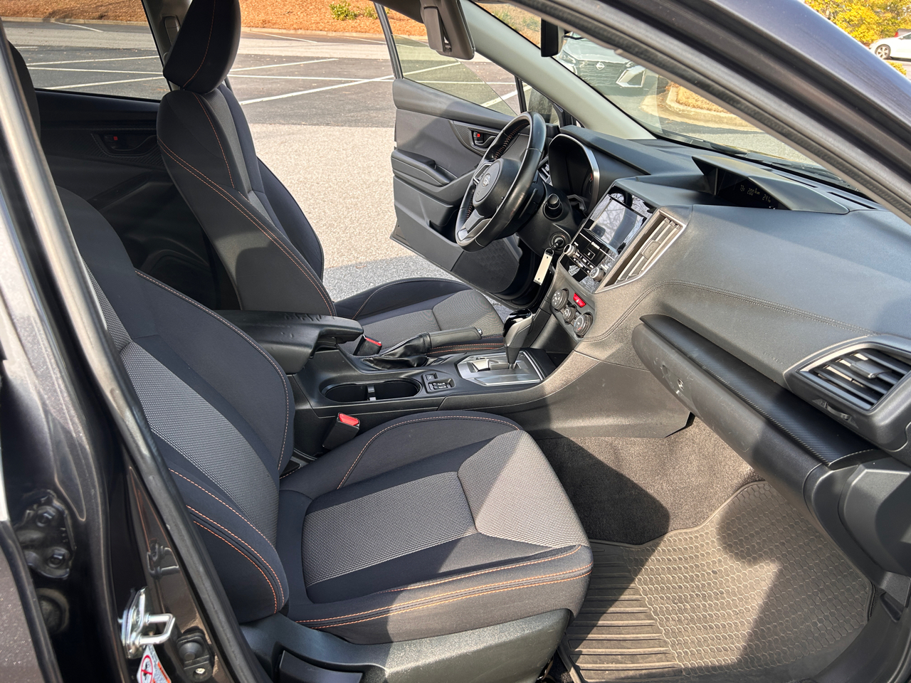 Subaru Crosstrek 2.0i Premium CVT 2018