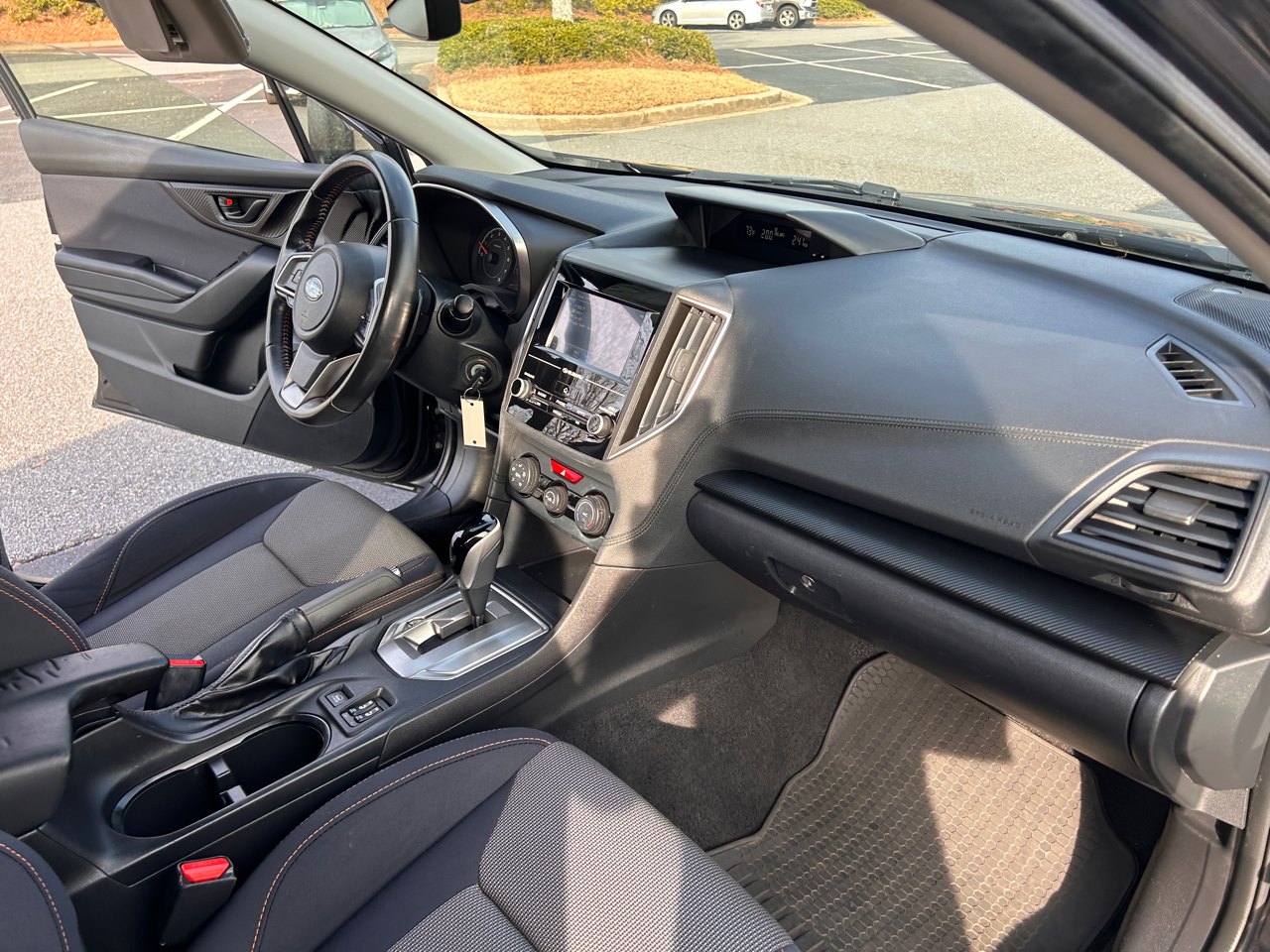 Subaru Crosstrek 2.0i Premium CVT 2018