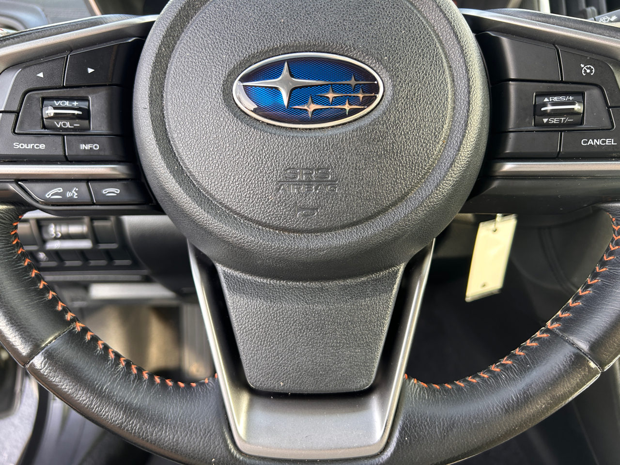Subaru Crosstrek 2.0i Premium CVT 2018