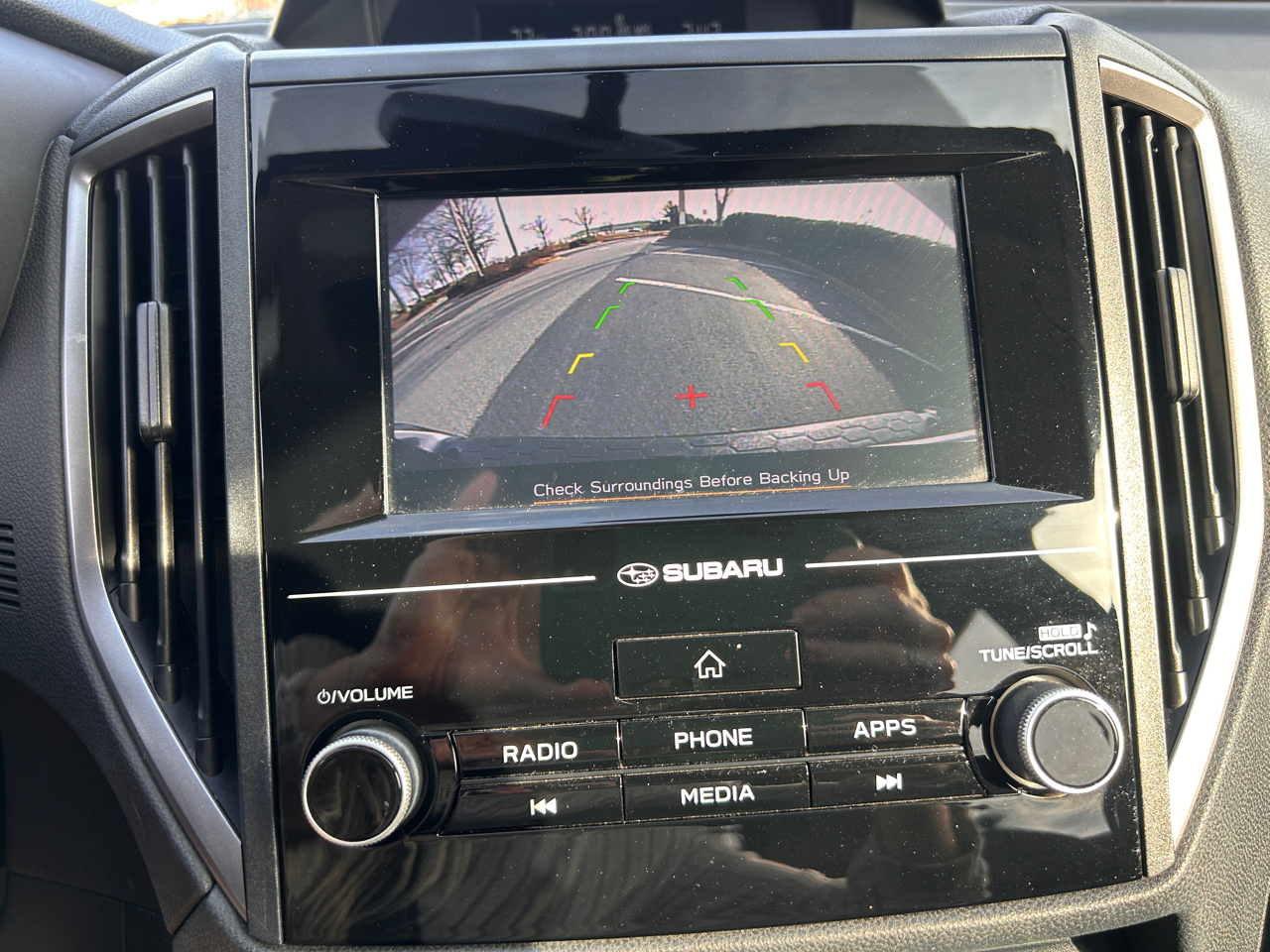 Subaru Crosstrek 2.0i Premium CVT 2018