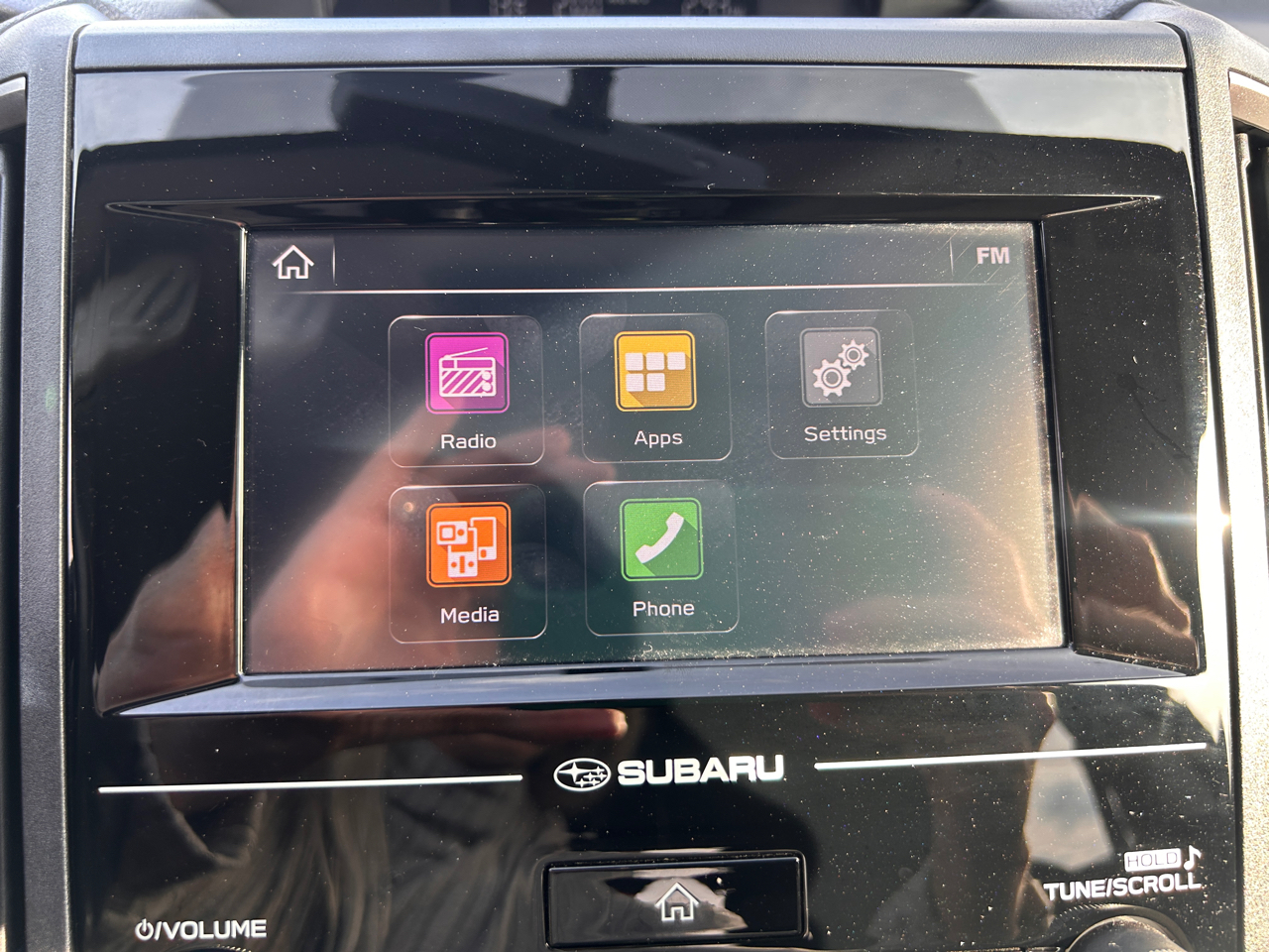 Subaru Crosstrek 2.0i Premium CVT 2018