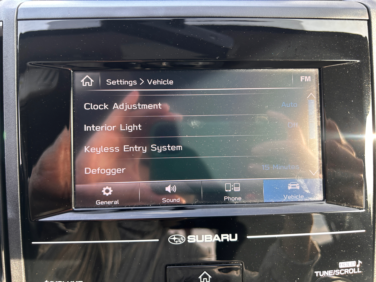 Subaru Crosstrek 2.0i Premium CVT 2018