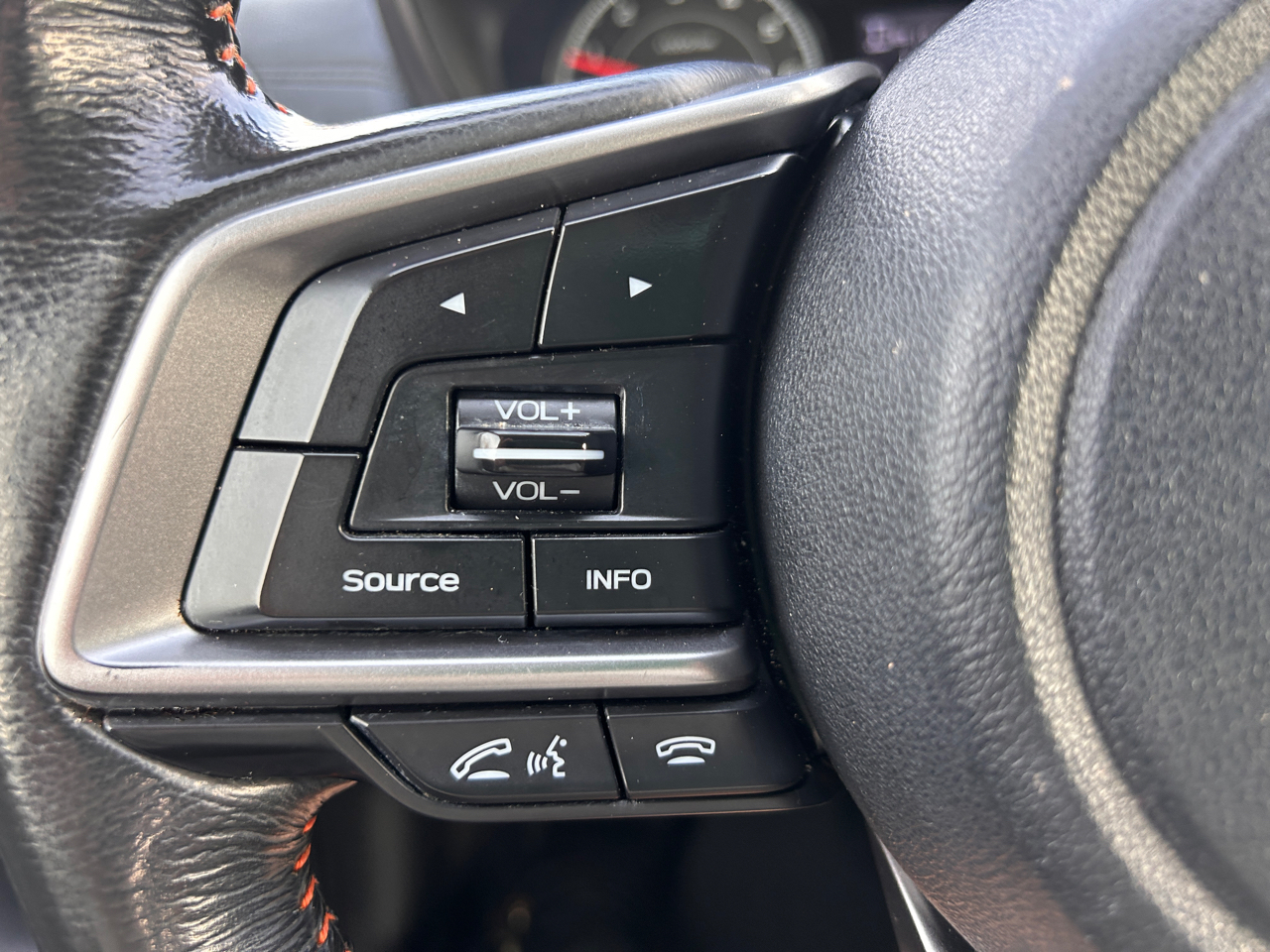 Subaru Crosstrek 2.0i Premium CVT 2018