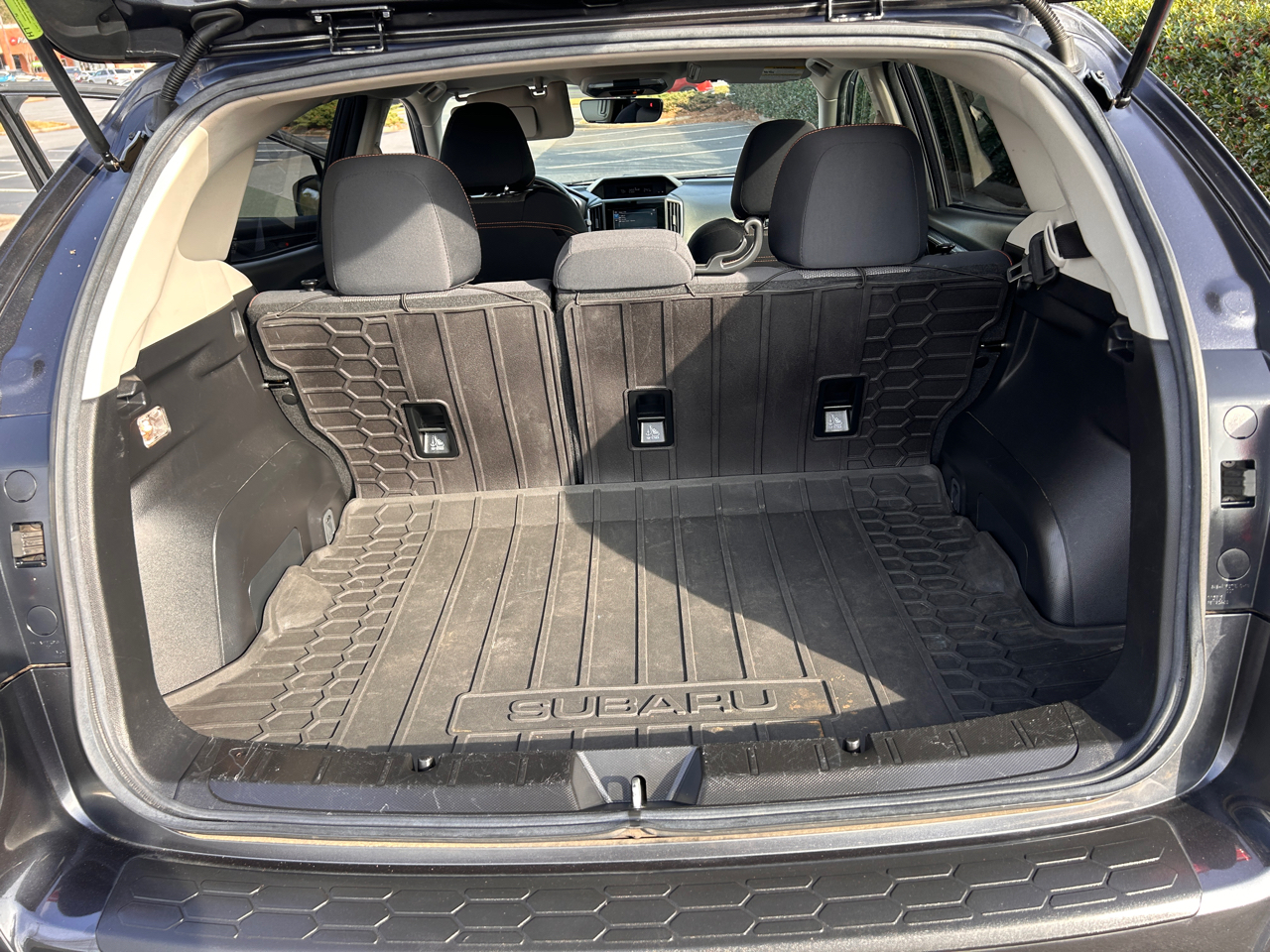 Subaru Crosstrek 2.0i Premium CVT 2018