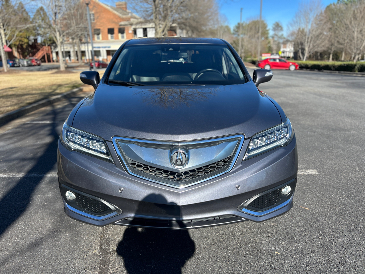 Acura RDX 6-Spd AT w/Advance Package 2017