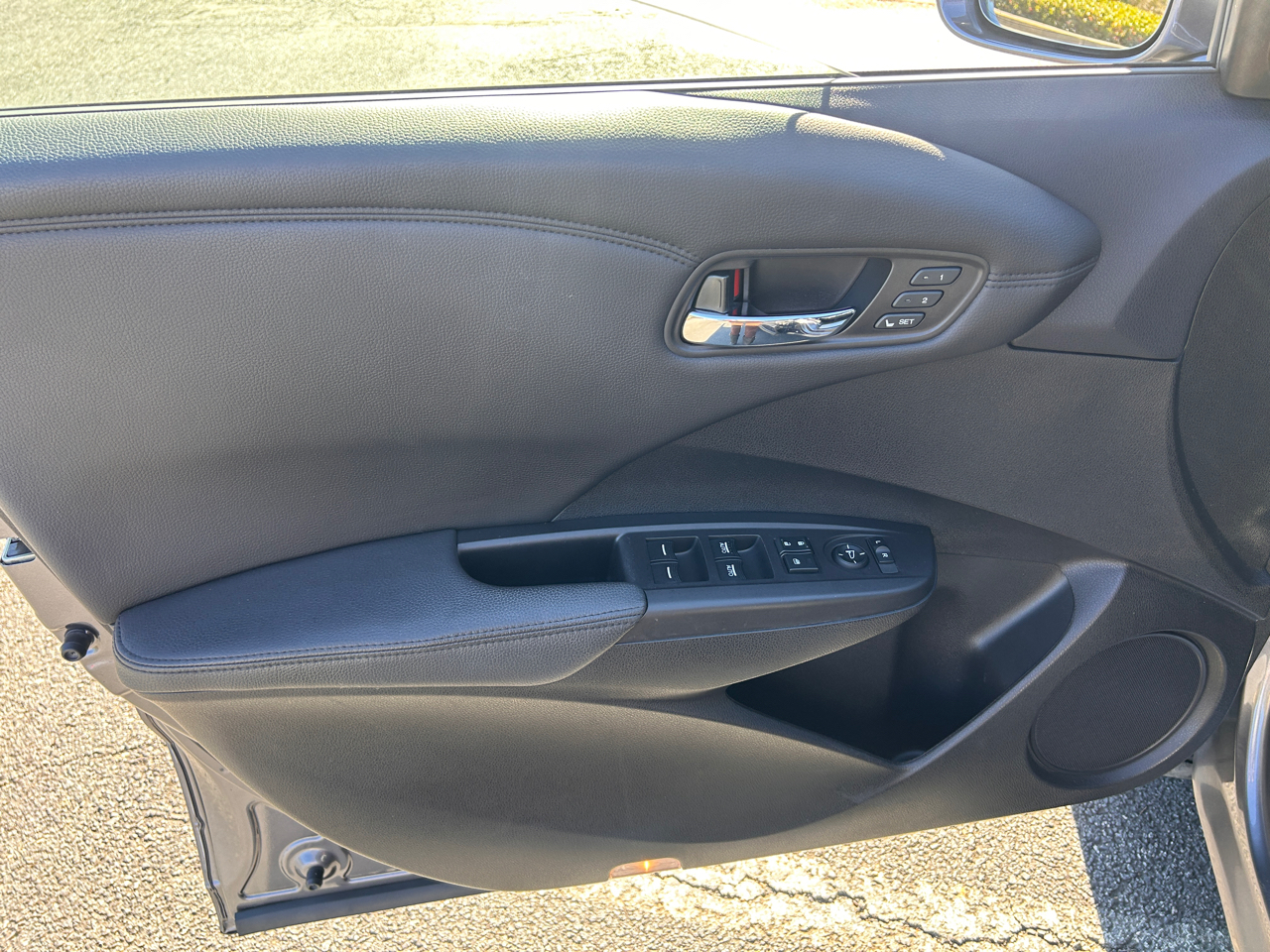 Acura RDX 6-Spd AT w/Advance Package 2017